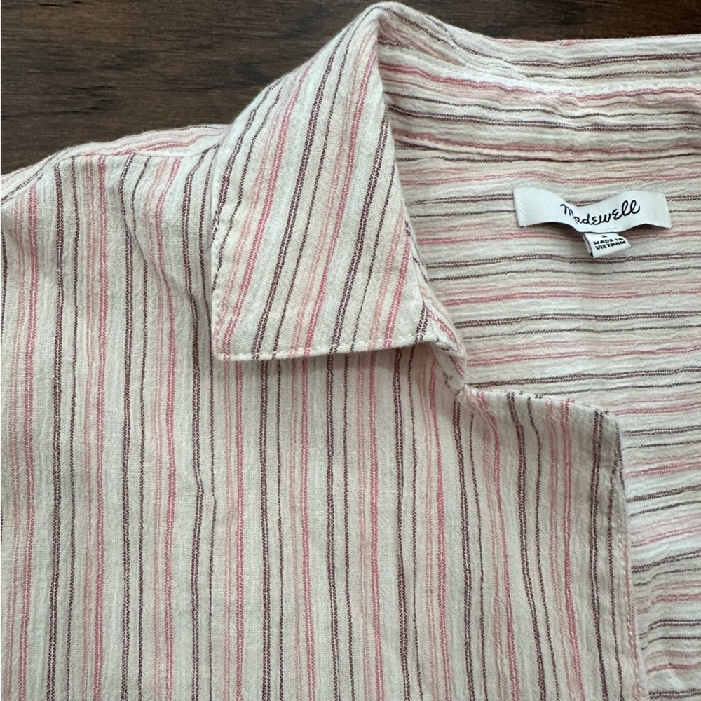 Madewell Shirt S - Picture 7 of 7
